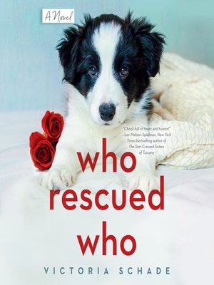 cover image of Who Rescued Who